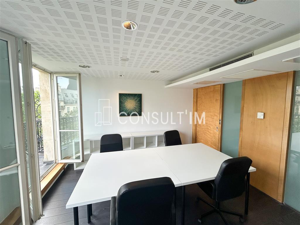 Bureaux opérés