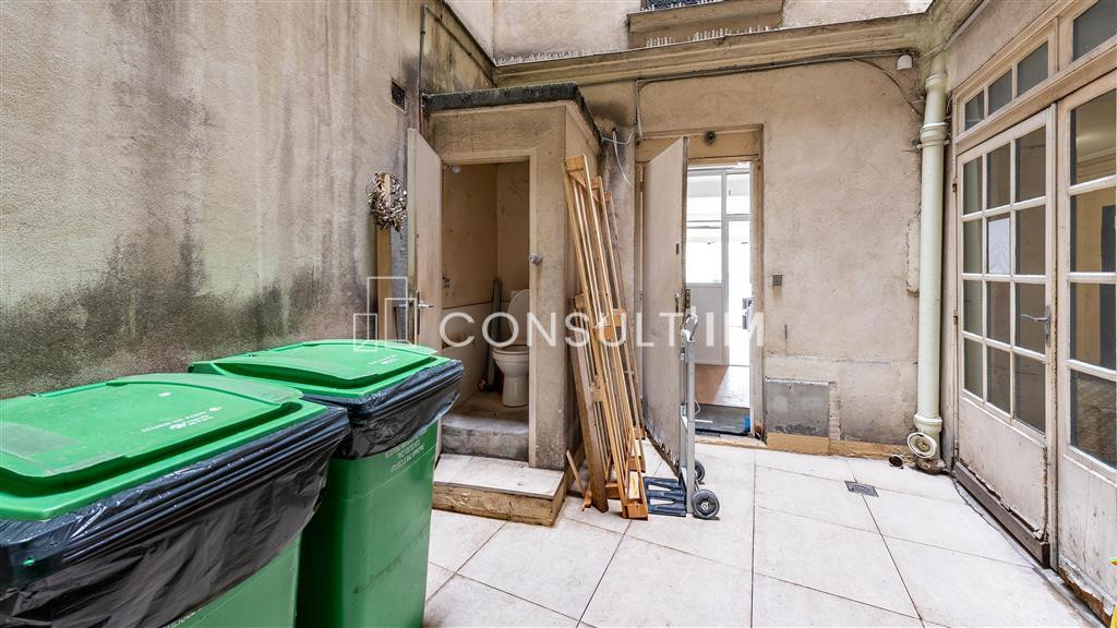 Boutique à louer quartier Censier-Dubenton Jussieu