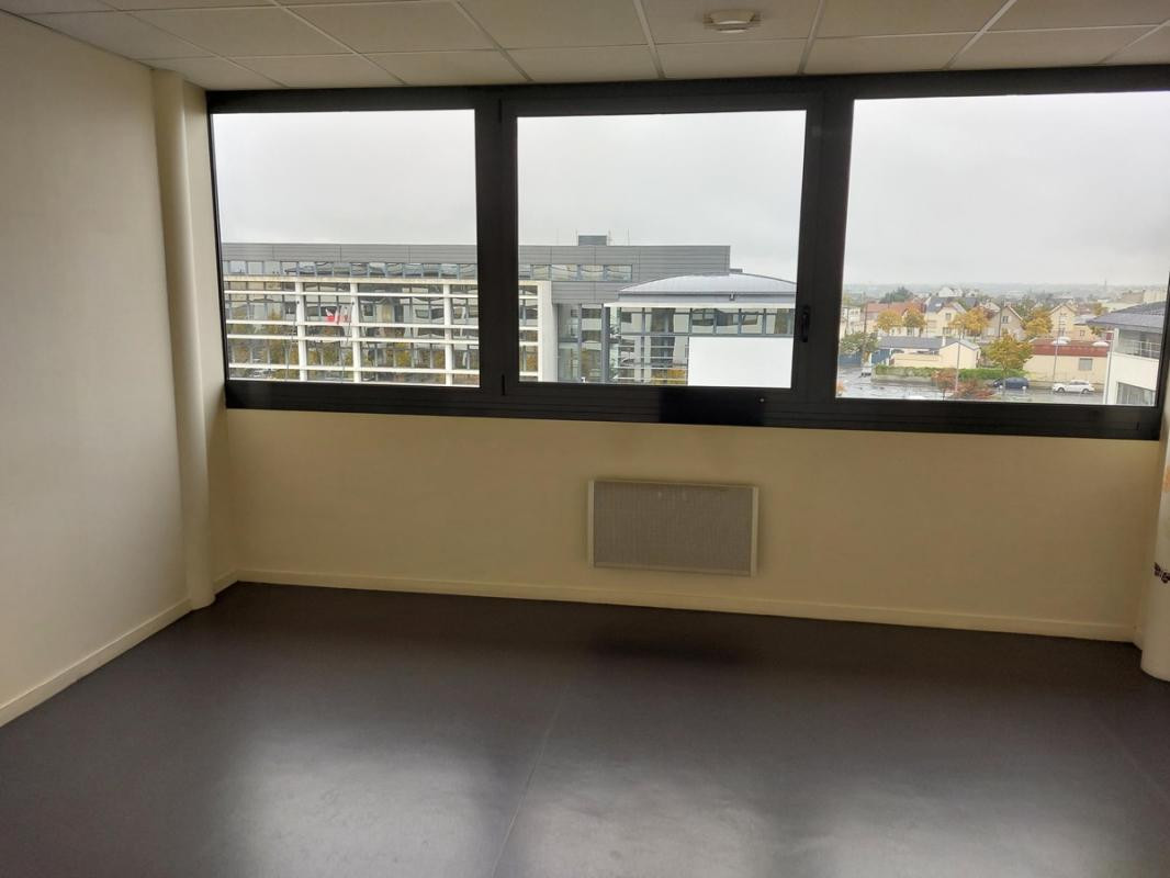 Copropriété Claude Monet à Caen - Espace de bureaux de 107,45 m²