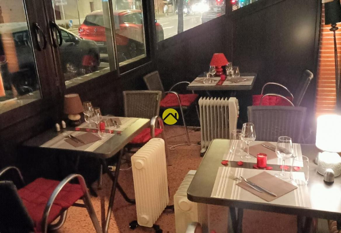 RESTAURANT  -  LICENCE IV