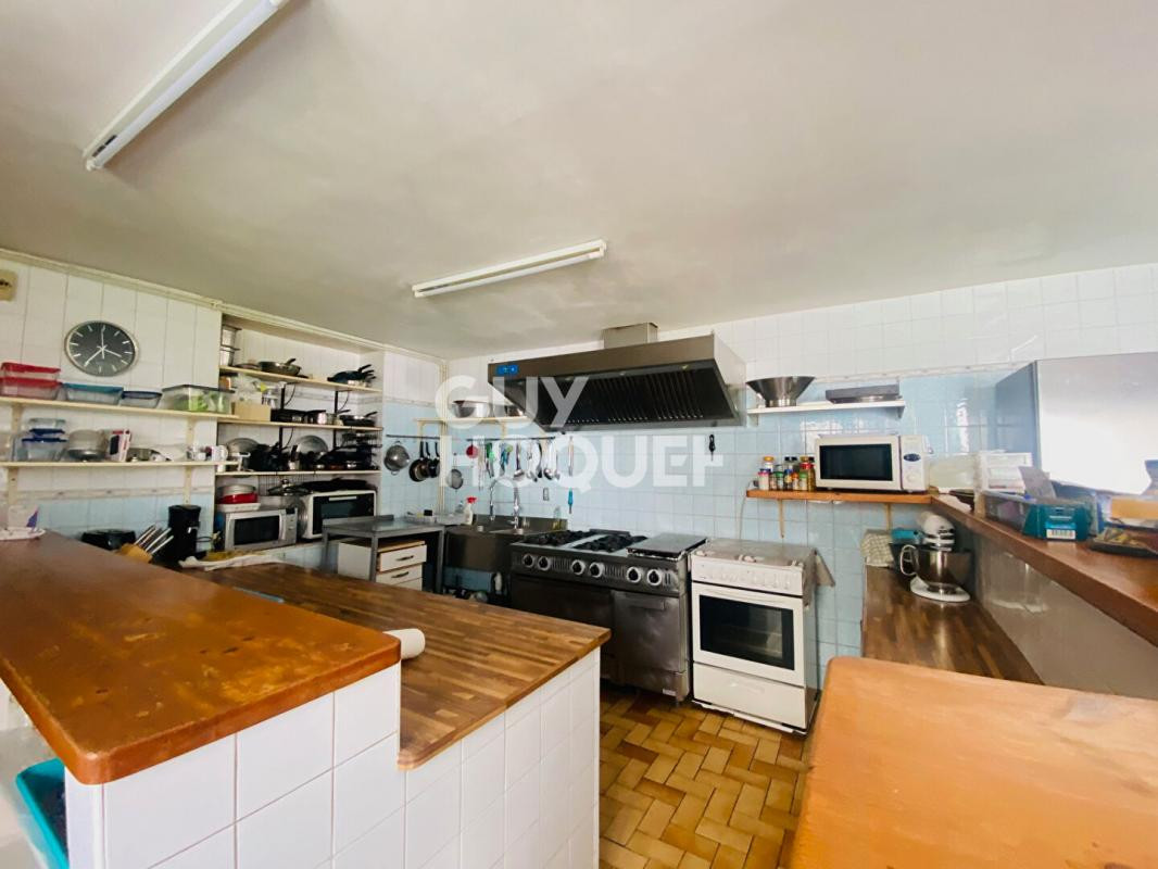 VENTE : Immeuble de 4 lots  294 m² ,  CENTRE VILLE à COMPIEGNE