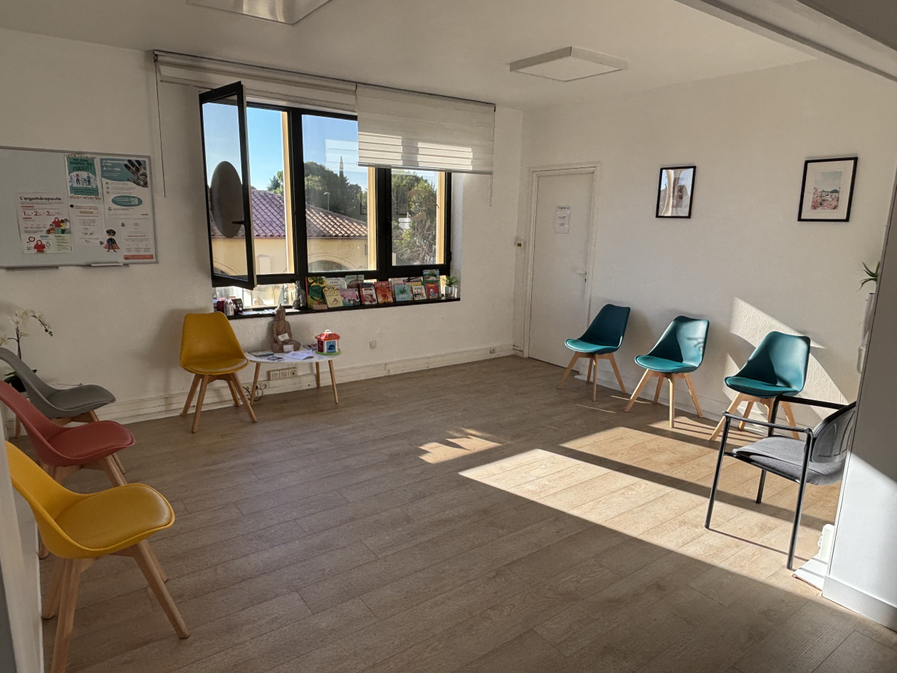 Lattes (34) - Montpellier Sud - Location de pièces de consultation pour (Para)Médicaux
