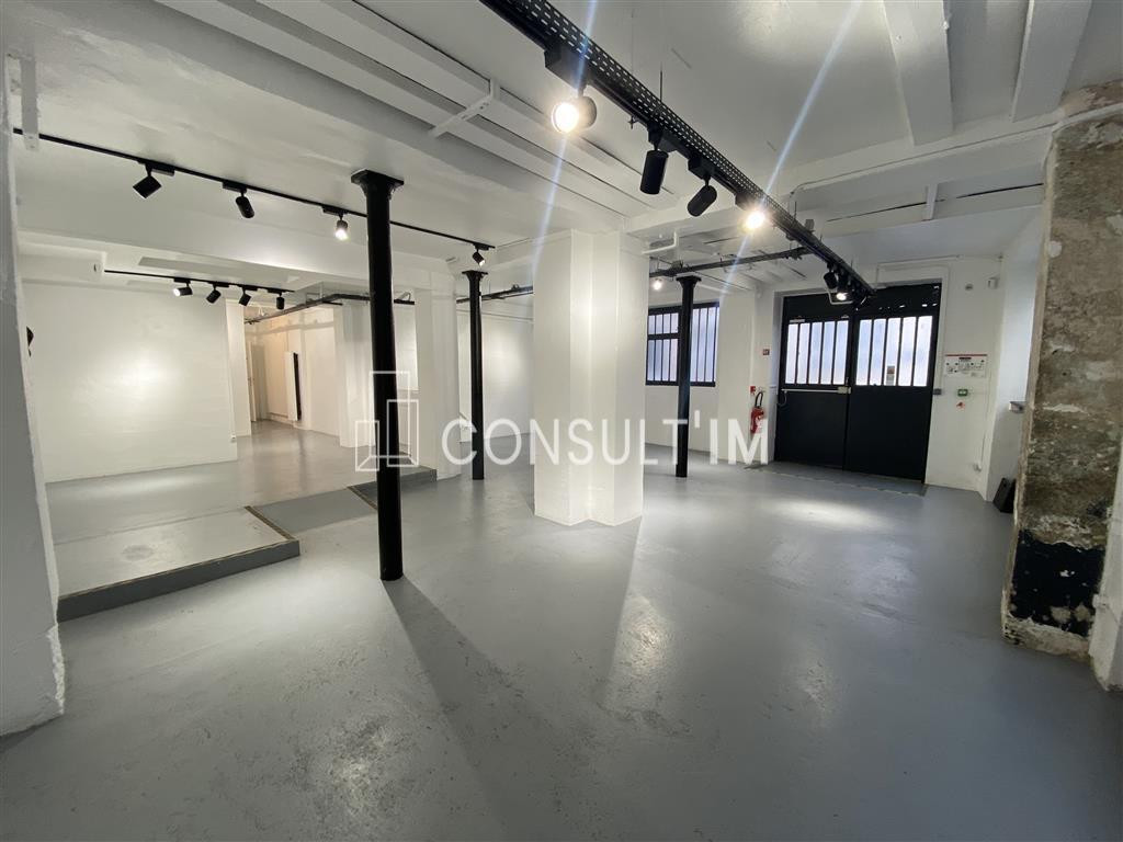 SHOWROOM / NEUVE POPINCOURT