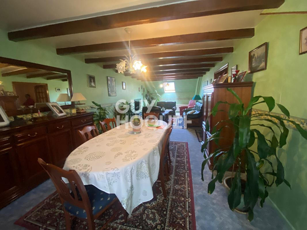 VENTE : Immeuble de 4 lots  294 m² ,  CENTRE VILLE à COMPIEGNE