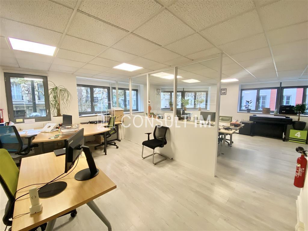 Bureaux calme et lumineux