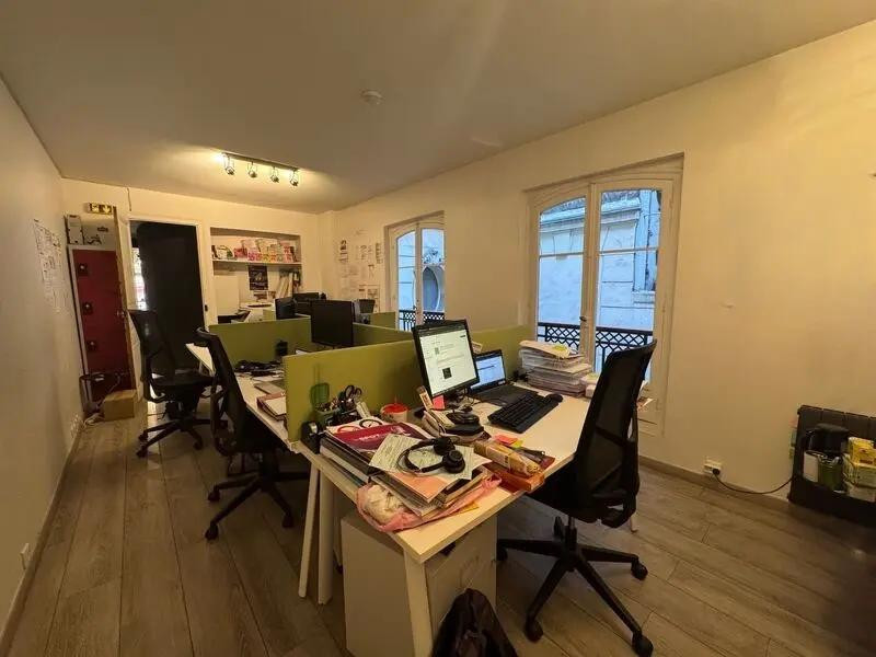 Centre de santé ERP-PMR - Paris 3e MARAIS 220m2 env.