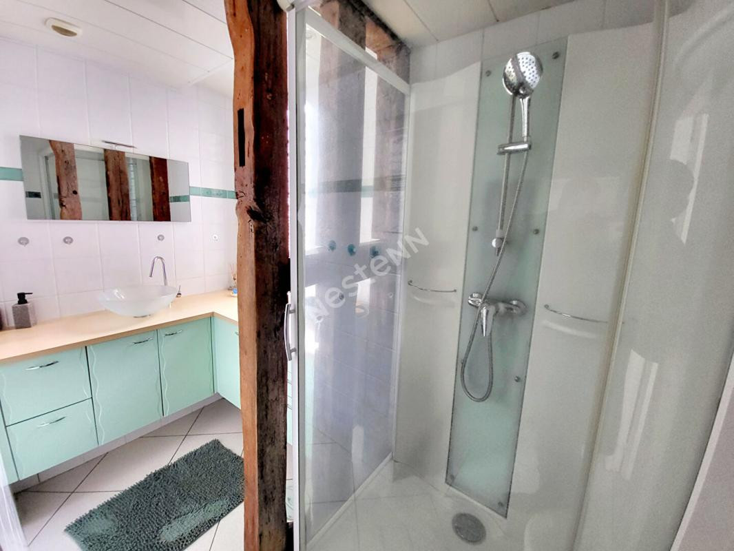 Ensemble immobilier de 3 appartements à Blois quartier historique