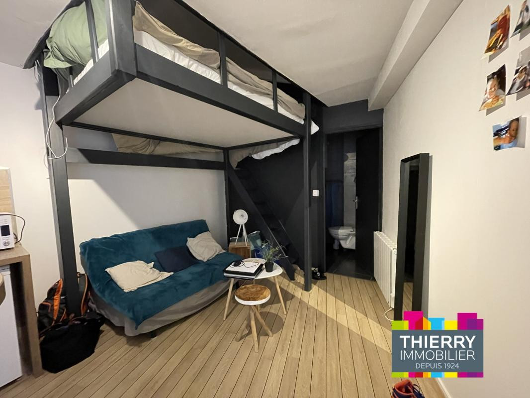 IMMEUBLE NORD SAINT MARTIN