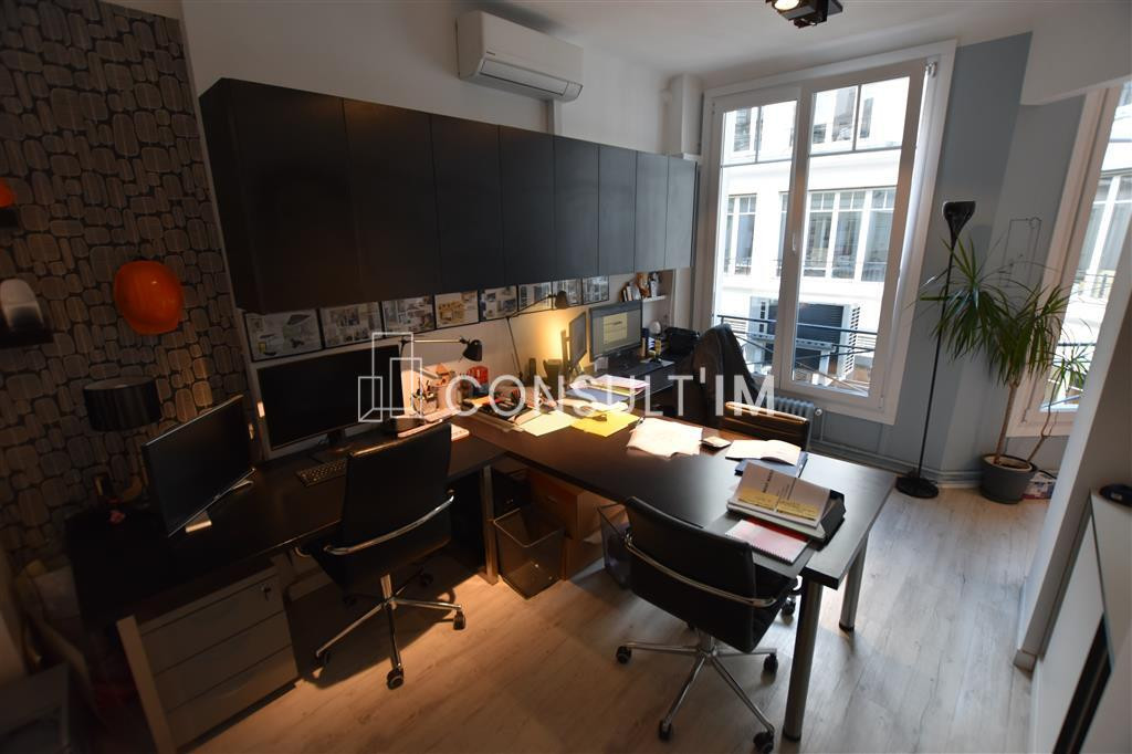 Bureaux à louer au centre de Paris à une adresse prestigieuse