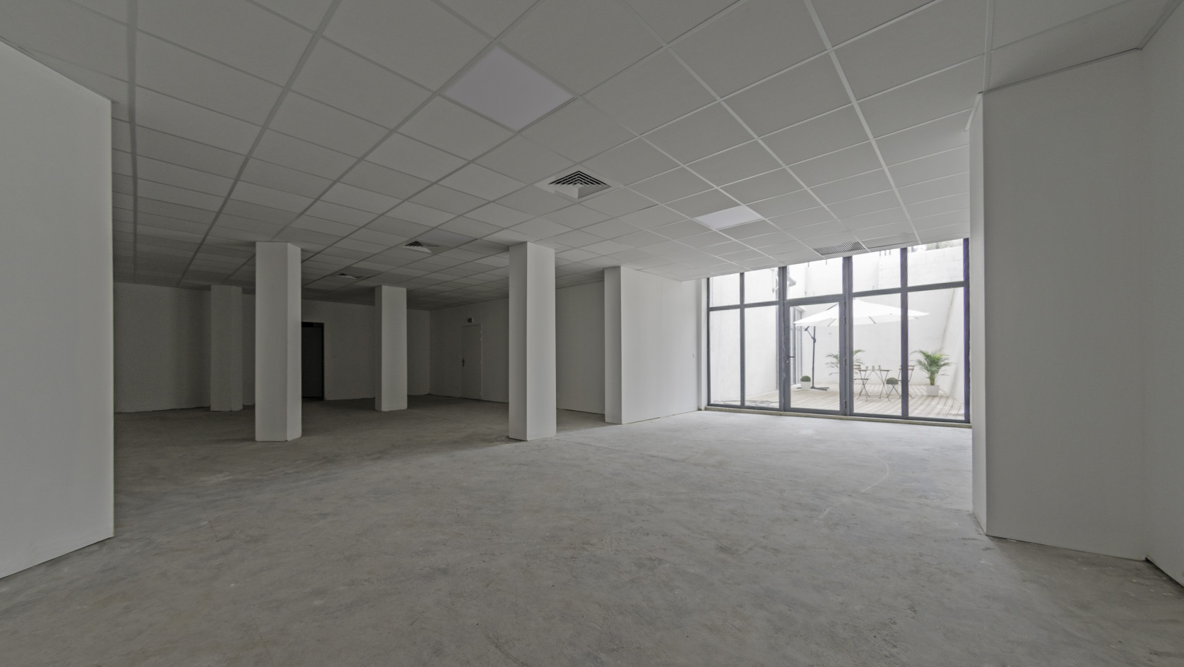 Local d'activité 115m²- idéal profession médicales/paramédicales
