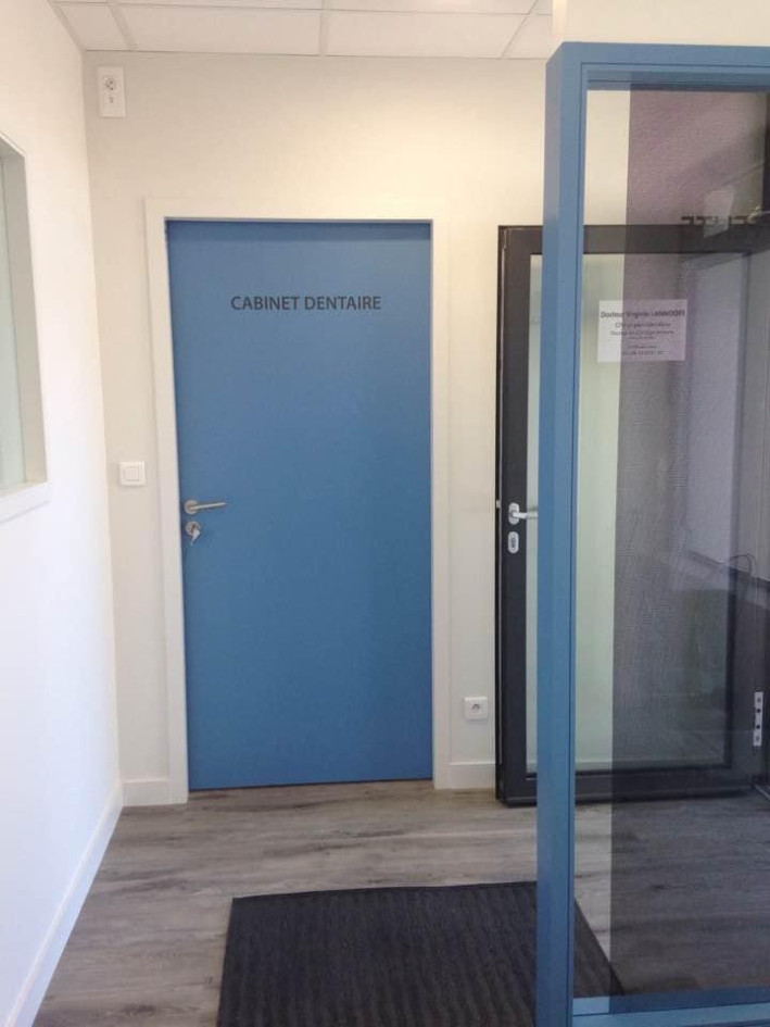A Louer cabinet dentaire opérationnel