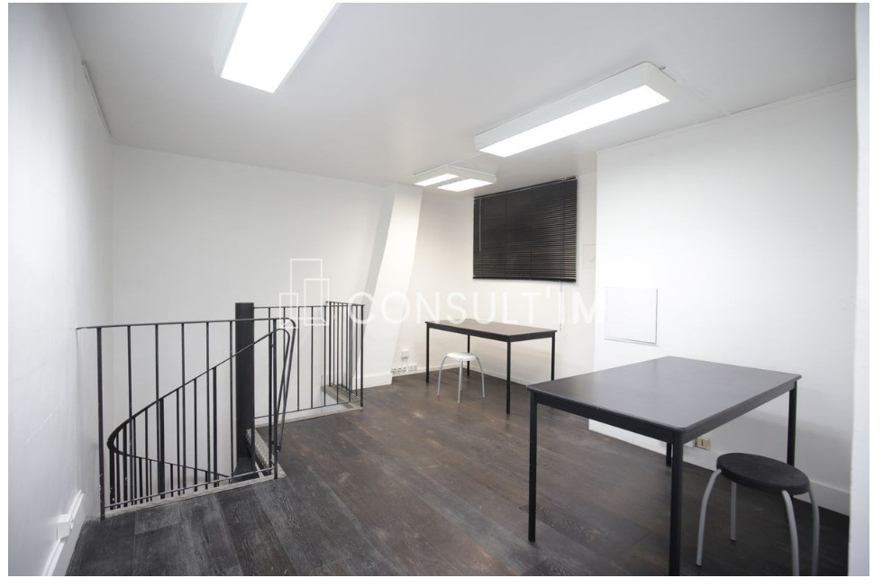 Bureau de 85 m² dans le 2ème au cœur de la silicone sentier, Rue de Tracy