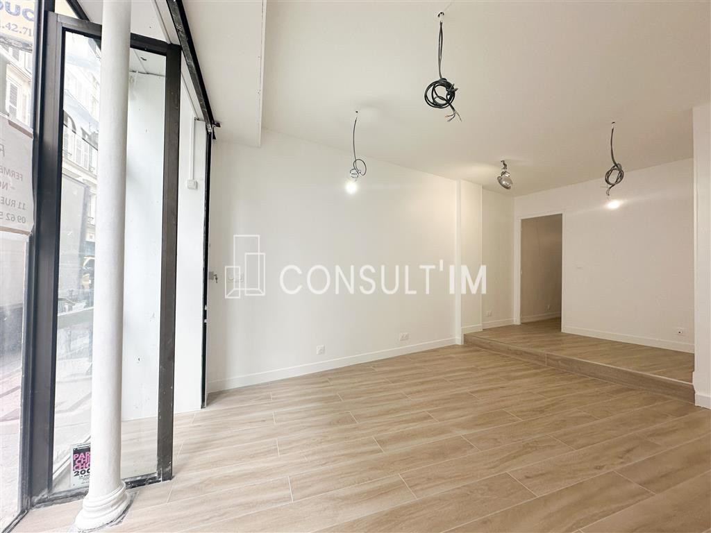 Boutique à louer dans le 3ème arrondissement de Paris