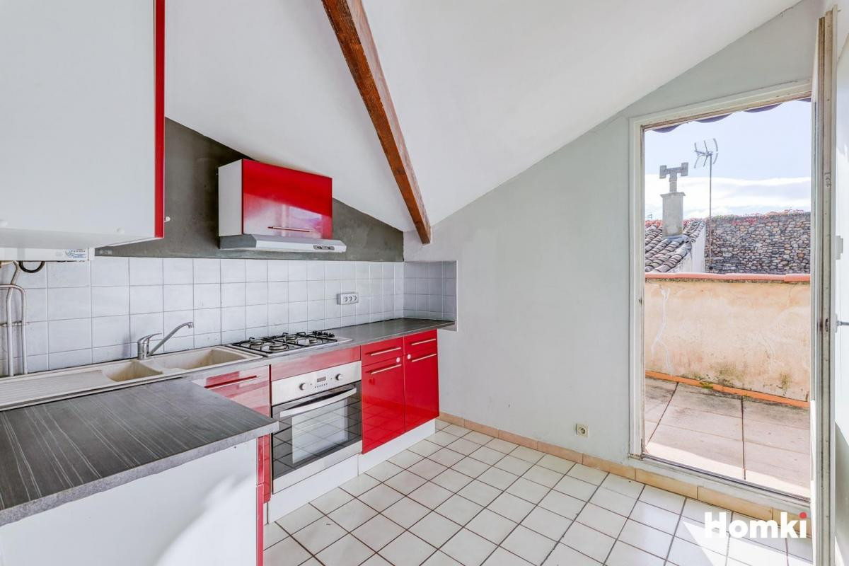Immeuble de 17 appartements en plein centre ville de Montélimar