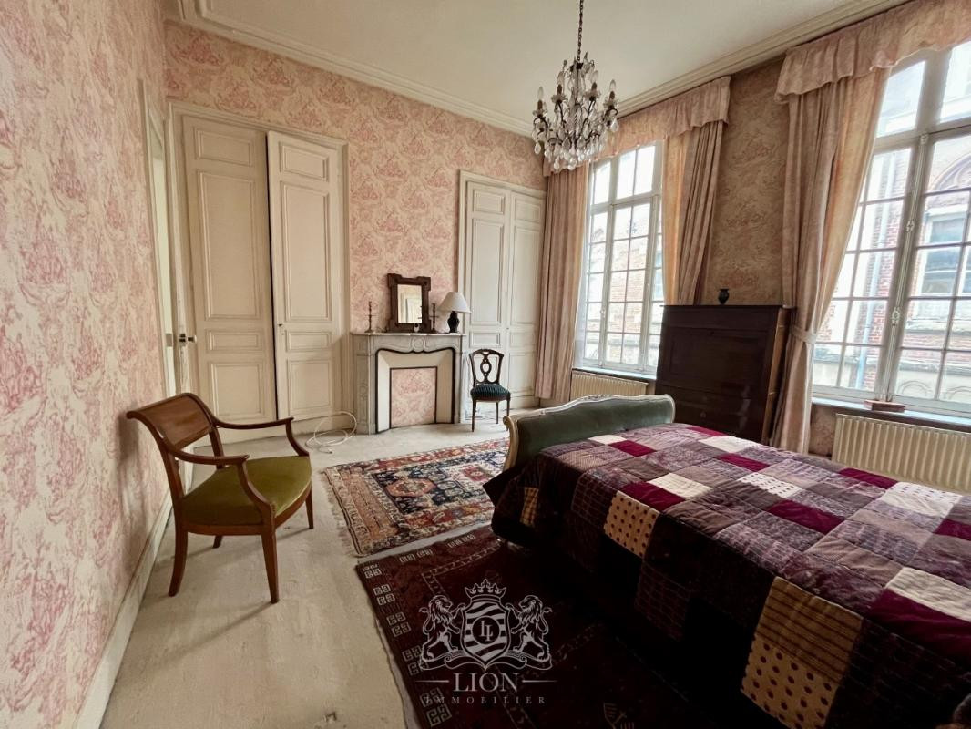 Maison bourgeoise idéal pour investisseur