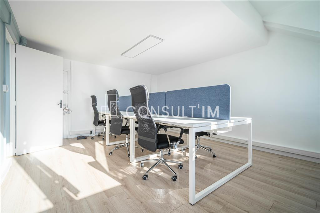 Bureaux opérés