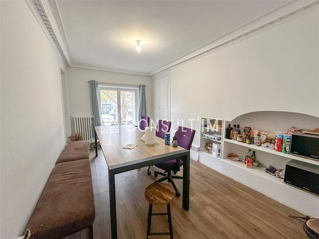 A louer bureaux de 121 m² gare de l'Est