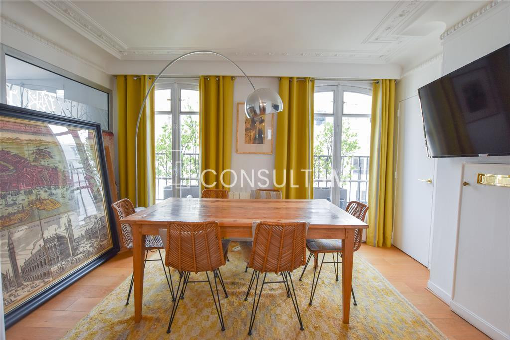 Quartier Bourse bureaux 116 m²