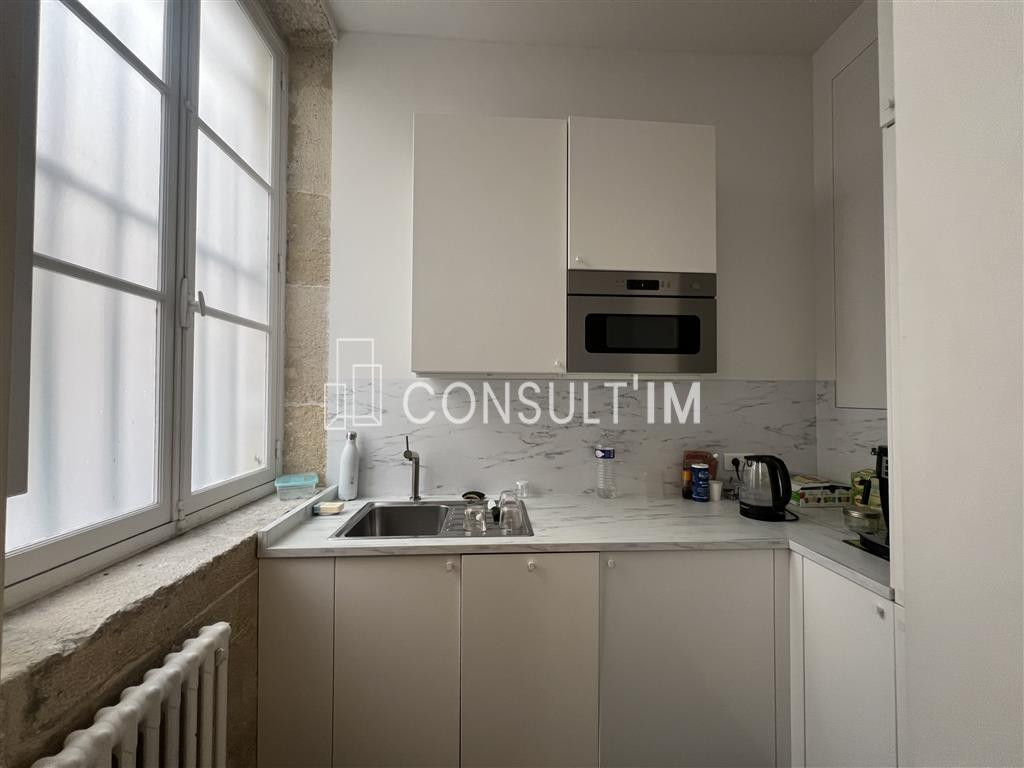 Bureaux à louer en plein coeur du Marais
