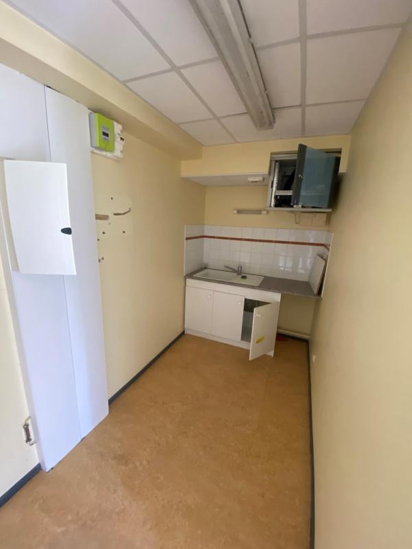 Bureaux Calais 105m²