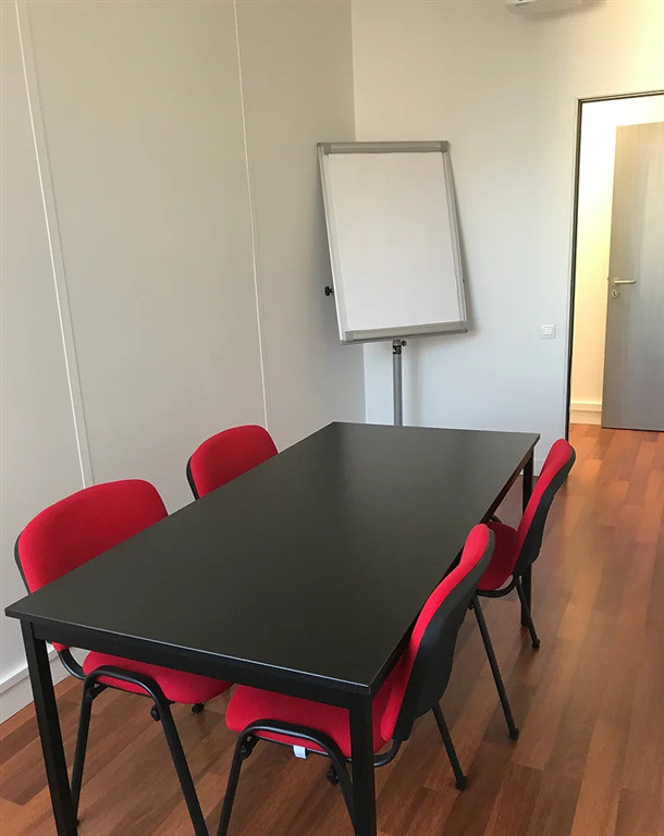 Facilité d'aménagement