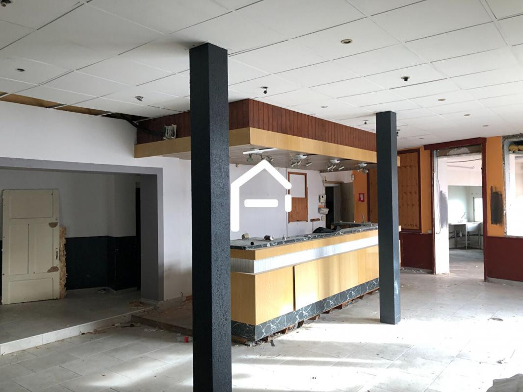 Local Bar, Restaurant avec Licence IV - Perigueux 100 m2