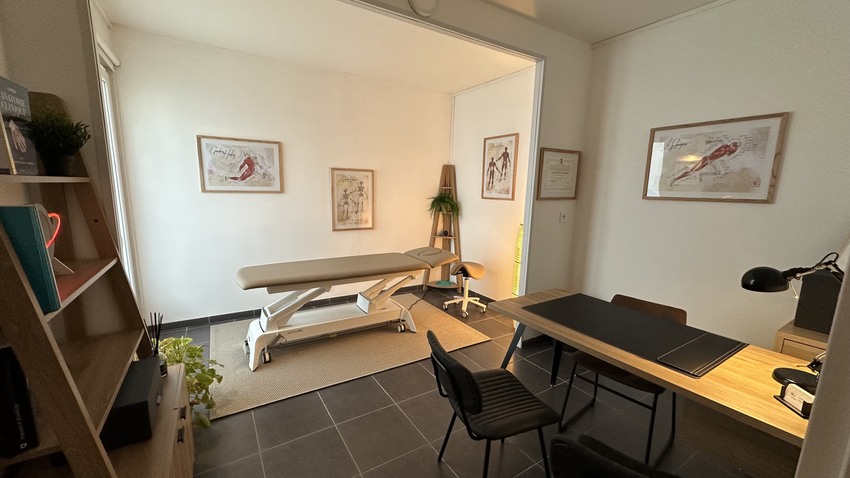 Local 21m2 Sud de Toulouse