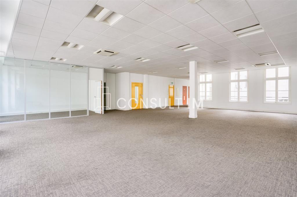 Bureaux à louer