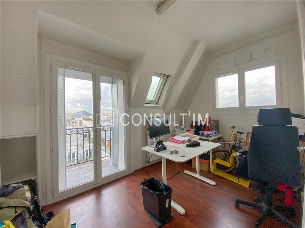 Bureaux d'une surface de 75 m2