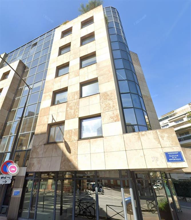 A proximité du métro Marcel Sembat, à louer, bureaux 258m²