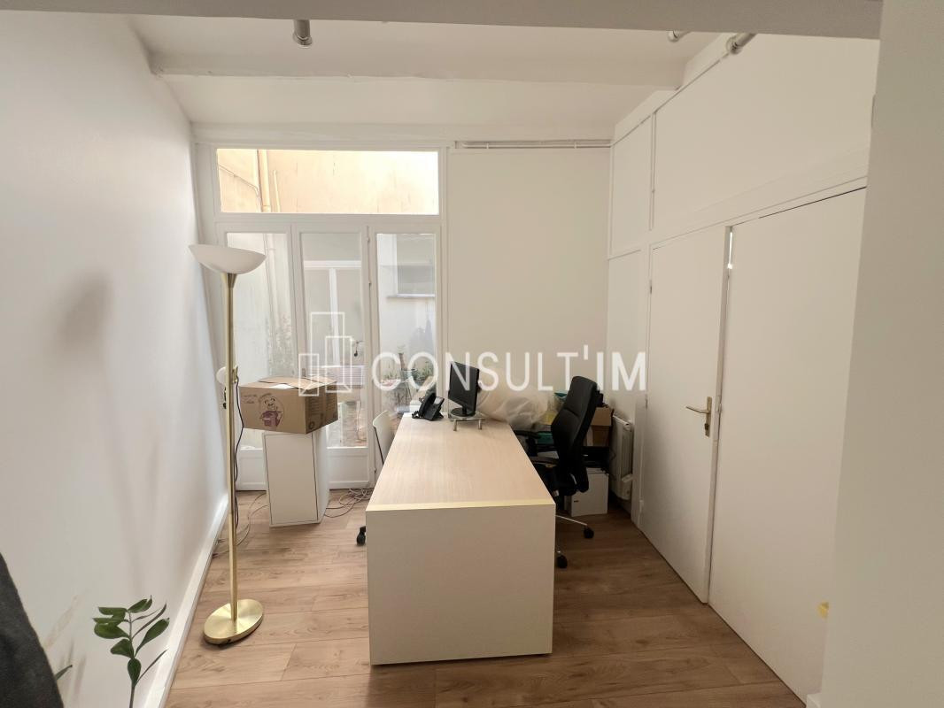 A louer bureaux avec terrasse