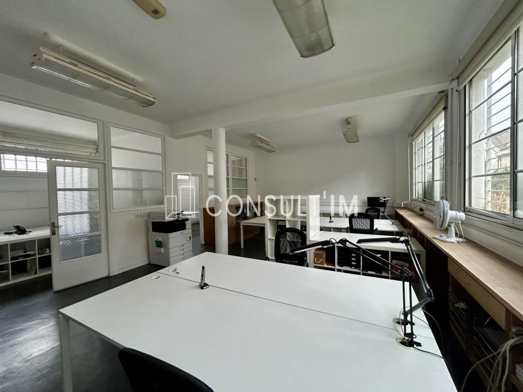 Bureaux atypiques à louer