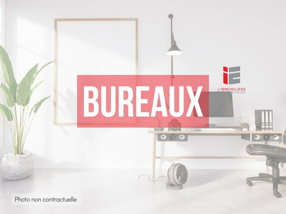 BUREAUX à vendre