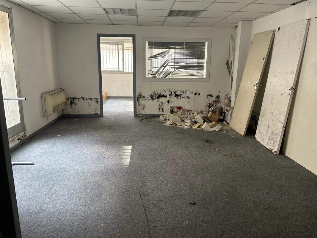 LOCAUX / BUREAUX 375m² NICE VERNIER