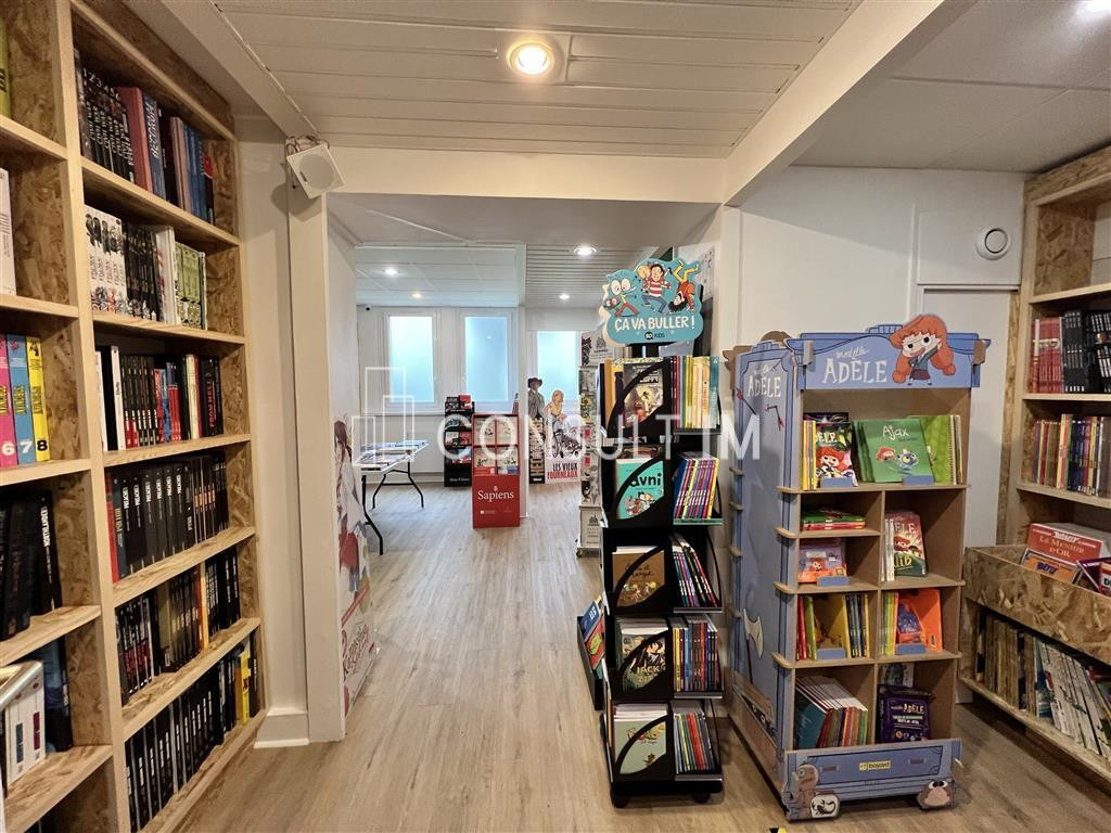 boutique environnement commerçant