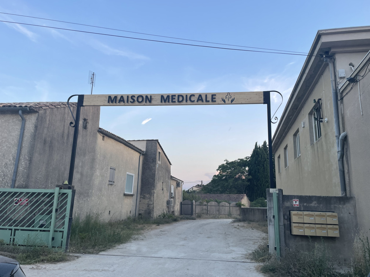 Local de 25m2 au sein d’une maison médicale