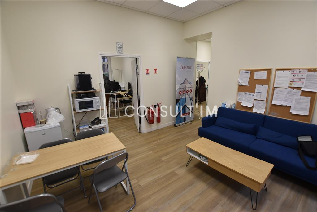 Bureaux opérés accessible PMR