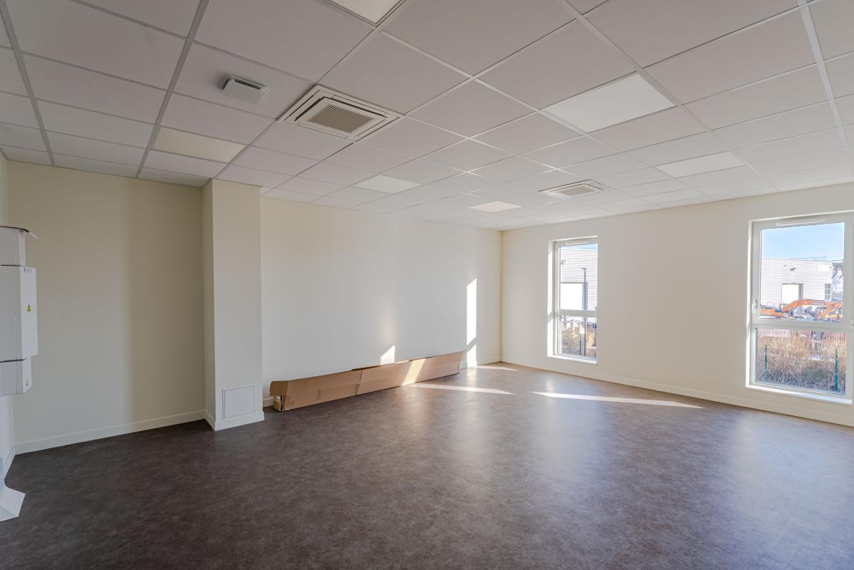 IFS - Object'Ifs Sud - Espace de bureaux aménagé neuf de 34 m²