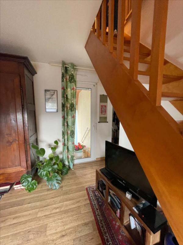 SAINT MALO immeuble divisé en 2 appartements loués