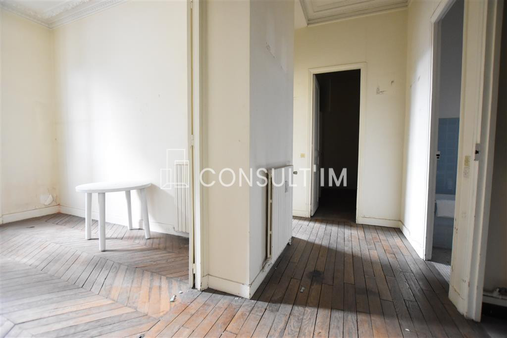 Bureaux à louer dans le centre de Clichy
