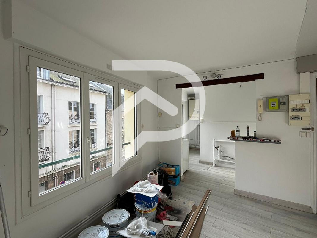 Immeuble en exclusivité à Boulogne Sur Mer 7 pièce(s) 146 m2 - Vieille ville
