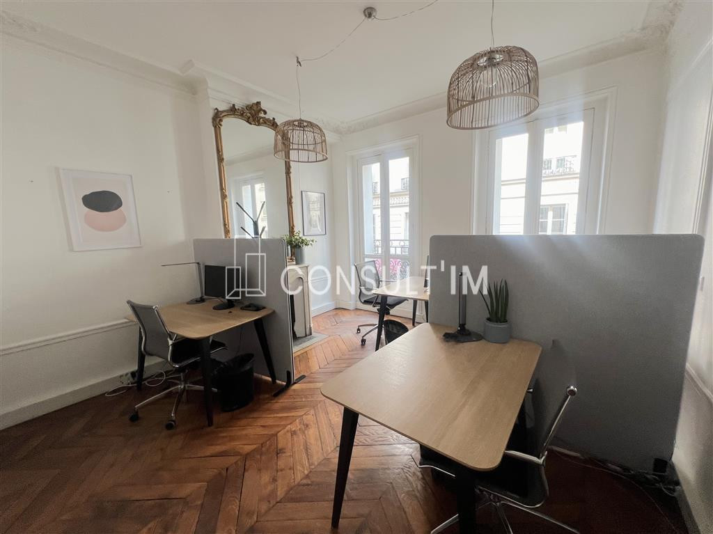 Bureaux opérés