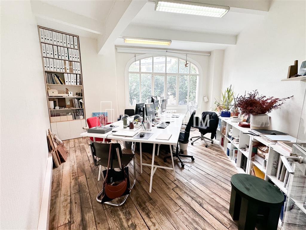 A louer bureaux à deux pas du métro Rue Saint Maur