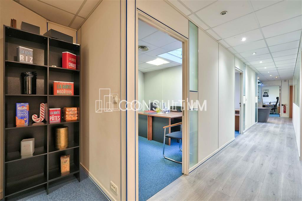 Bureaux opérés
