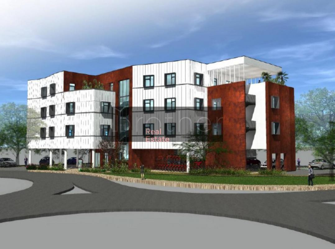 A vendre Bureaux 1240.36m2 Bruges Lac - bruges