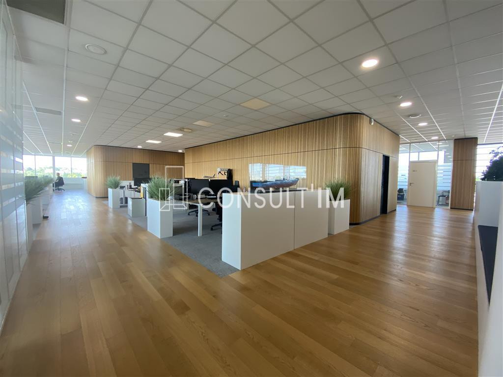 Bureaux en prestations de services