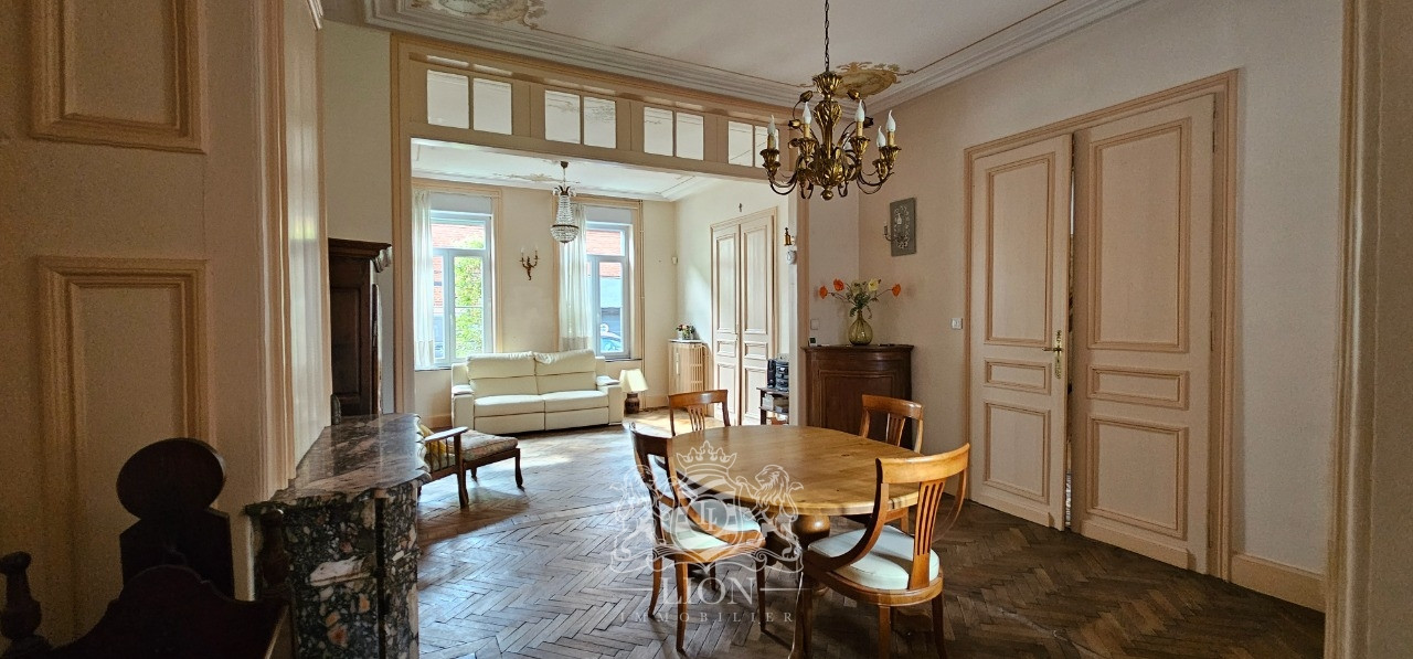 Maison Bourgeois proche métro