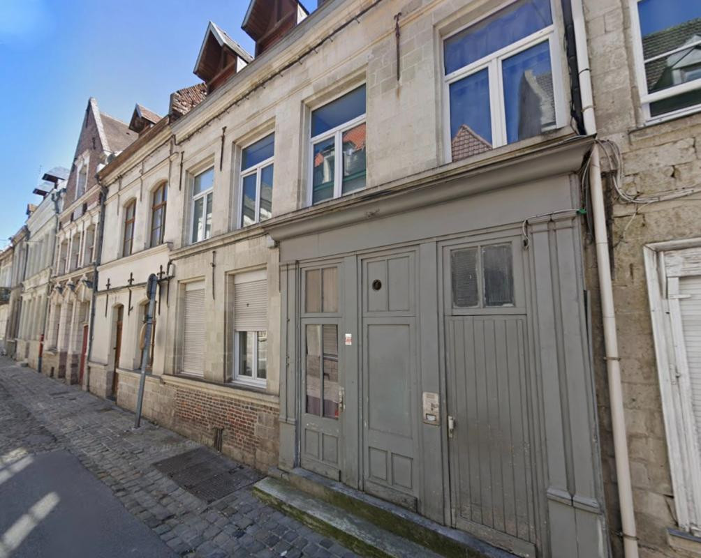 immeuble de rapport dans centre de valencienne