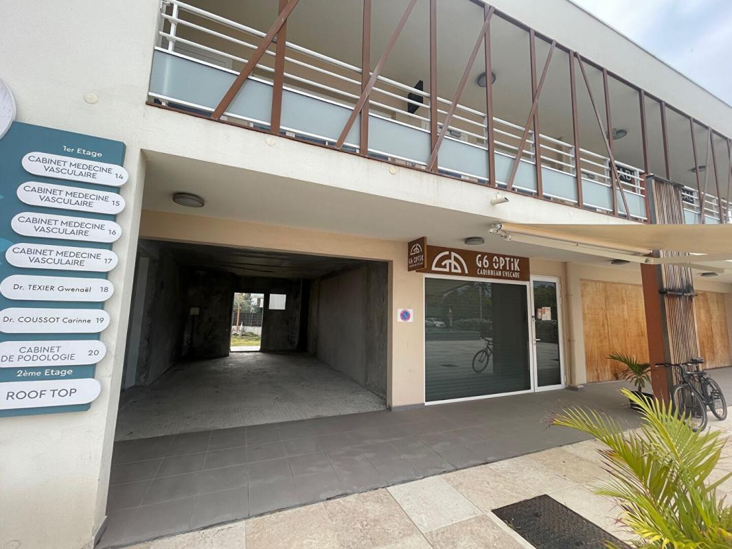 Local commercial Le Moule 31,19 m2