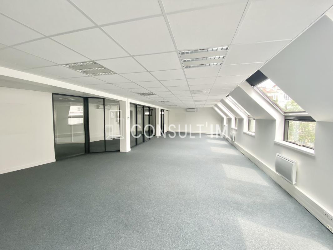 Bureaux à louer en très bon état et climatisé